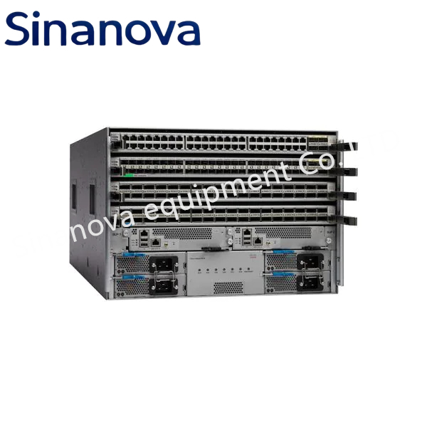 Quality N9K C9504 -Slot Chassis – High-Density 100G/40G Solution original new in stock wholesale