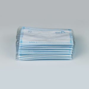 Individually Packaged Disposable Anti Dust Masks For Adults