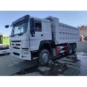 China                  Used 2019 Sinotruk Dump Truck HOWO 375, Secondhand HOWO 6*4 Tipper Truck Nice Price Good Condition              on sale