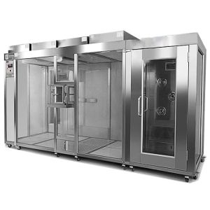 Flexible , Easy Installation Modular Cleanroom System for Cleanroom Applications