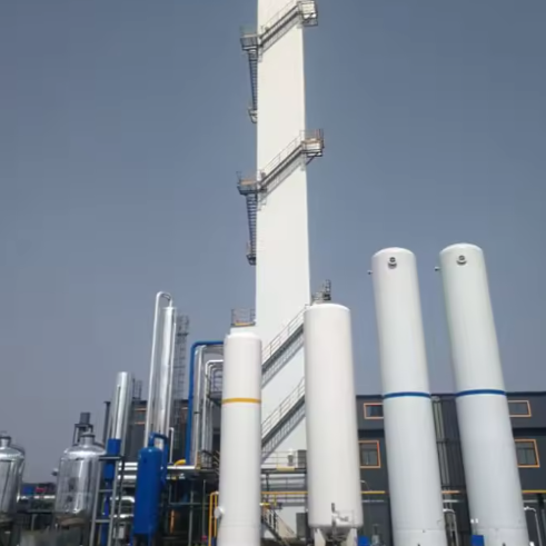 10-15Kap VPSA Oxygen Plant 10-5000 Nm3/Hr For Medical Use