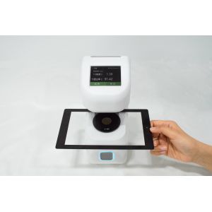 Portable 2.8'' Screen Haze Measurement Instrument With Multi Language