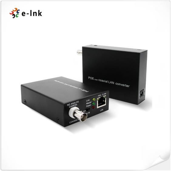 LNK-ECP1100 Series Ethernet over Coax Extender
