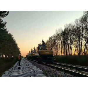 KINGRAIL Rail Road Vehicles 200 Ton Axle Load ISO Certificate