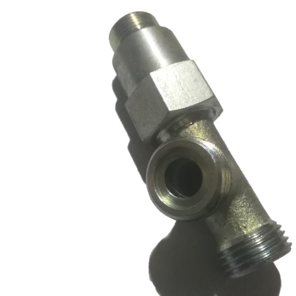 AC Three Phase Output Type Customized Jichai Chidong Engine Parts Valve for