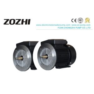 China 220V Single Phase Induction Motor , Swimming Pooling Pump Motor 50HZ/60HZ on sale