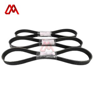Engine Cooling Fan Belt 5-87610-262-0 5-87610262-0 5876102620 for Isuzu NQR Dmax