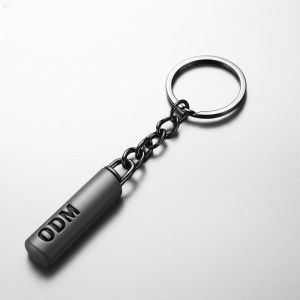 Cheap OEM ODM Metal Keychain Holder Stylish Customizable Design Perfect for Corporate Promotions Marketing Events and Everyday for sale