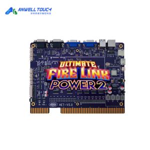 Cheap HET FireLink POWER 2 Pcb Game 8in1 Board PCB for sale