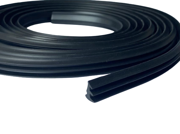 One Stop EPDM Black Door And Window Sealing Strip For Dustproof Insectproof Soundproof