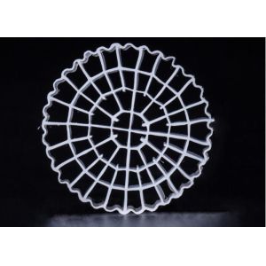 25*4mm Size Moving Media Filter Sewage Treatment MBBR Bio Media K5