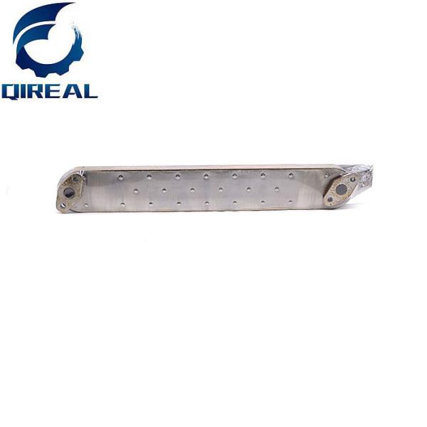 For ZX230 ZX200-5 ZX270 Excavator Engline 6BG1 Engine Oil Cooler Core 1-11282027-0