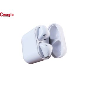 China Cmagic TWS Earbuds Headphones , 5.0 Bluetooth Apple Iphone Earphones on sale