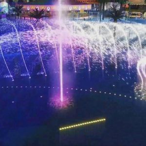 Seafountain design combination type pool fountain outdoor