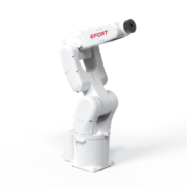 Desktop Robot In Handling Operations Sorting Assembling For 3C Food And Beverage