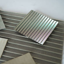 Quality Efficient Sand Mill Sieve Screen for Grinding Applications wholesale