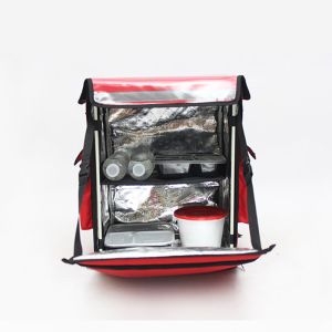 Insulated Reusable Pp Cooler Bags Backpack For Motorcycle Thermal Insulated