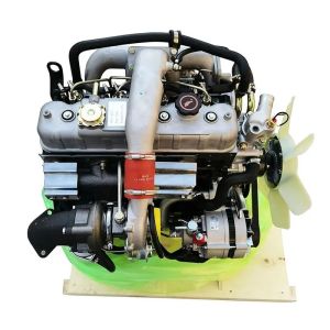 2.8L Displacement Diesel Engine Motor Assembly for ISUZU D-MAX 4JB1 ENGINE and