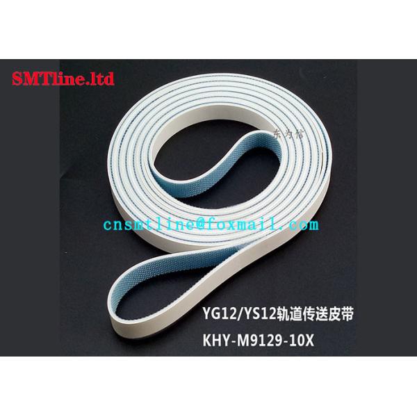 KHY-M9129-00 SMD Pcb Conveyor Belt YAMAHA Spare Part YS12 / YG12 High Performanc