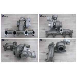 Volkswagen T5 Transporter BV39 KP39 Variable Nozzle Turbocharger 54399880020