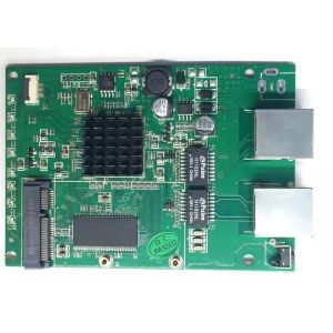 Automatic Control Circuit SMT PCB Assembly Service For Medical Device , 1oz IC