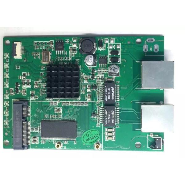 Quality Automatic Control Circuit SMT PCB Assembly Service For Medical Device , 1oz IC LED Light Assembly wholesale