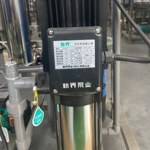 1000L/H RO Drinking Water Purifier Filter System with 1 of Core Components and