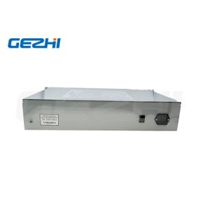 FSW 1x48 Fiber Optical Switch 19inch 2U Rackmount 1260~1650nm Single Mode