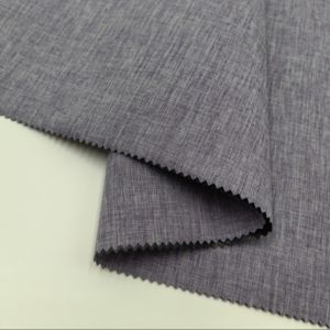 PVC Coated 100% Polyester Baby Stroller And More 300D Cationic Fabric