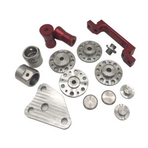 Cheap High Precision CNC Turning Parts , Aluminum CNC Turning Aerospace Parts for sale