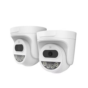 4MP IP Poe Dual light Night Vision Camera De Seguridad Seetong CCTV Smart