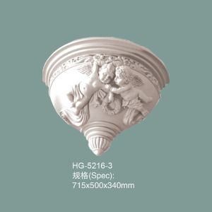 PU Exotic Corbels HG-5216