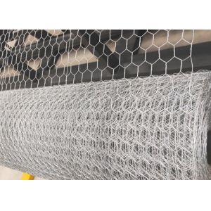 Cheap Customizable Silver Pvc Coated Hexagonal Wire Mesh Zinc Coated 20-60g/m2 for Various Applications for sale