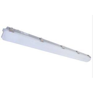 Cheap Dimmable Led Batten Light 1500mm IP65 Via APP Intellgent Control for sale