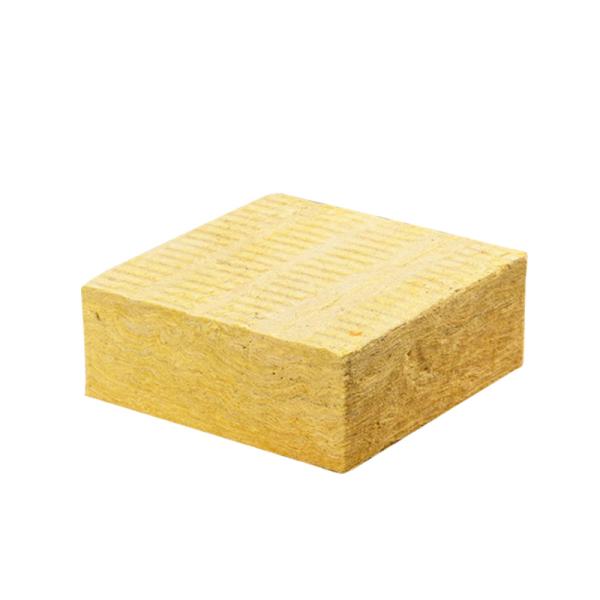 Thermal Resistance 1.2m2K/W Rockwool Board 0.2% Water Absorption Durable