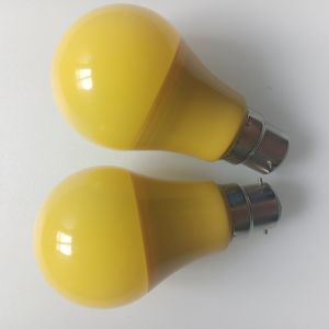 UV-Free Yellow Cover Bulb with Triac or 0-10V Dimmable, Yellow Light 580nm, 80