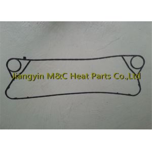 China VT20P Black Color Gaskets Evaporator Application 0.5-1.0mm  Plate Thickness on sale