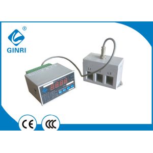 Single Phase Three Phase Motor Protection Relay Overvoltage Overload For Pump