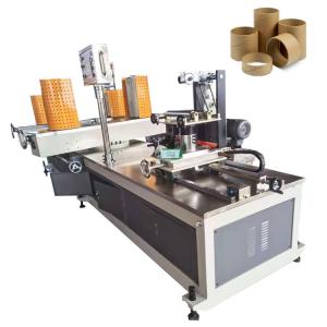 Cheap Cardboard Core Sleeve Making Machine Automatic Paper Tube Making Machine for sale