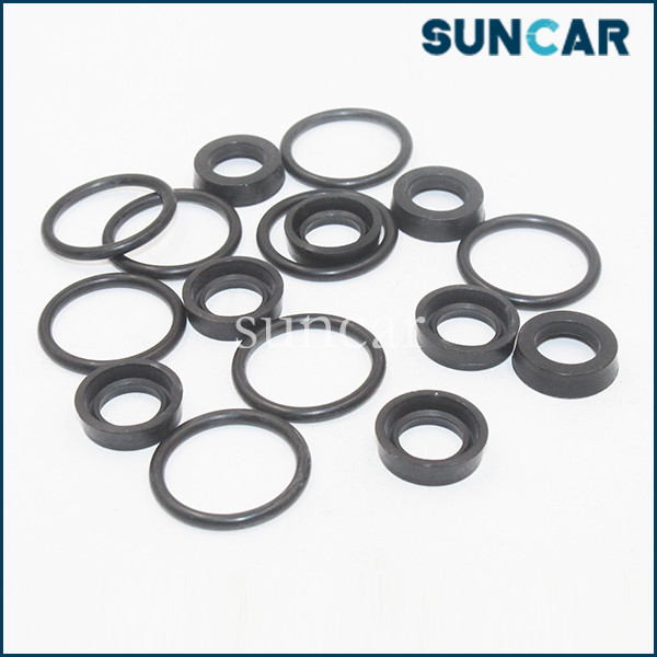 K9004000 Pedal Valve Seal Kit/ Travel Control Valve Seal Kit Doosan Excavator DX140LC DX140W / DX160W TIER-II DX160LC