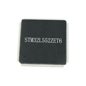 Cheap Microcontroller MCU STM32L552ZET6 32Bit Microcontroller Chip 110MHz 512KB FLASH for sale