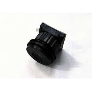 1/4" 2.9mm F2.4 Megapixel M12x0.5 mount 136degree Wide Angle Lens for OV9712/JX