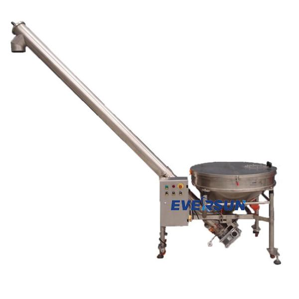 Quality Electric Auger Screw Conveyor 2m3/H - 12m3/H Or Customized For Bulk Material Handling wholesale