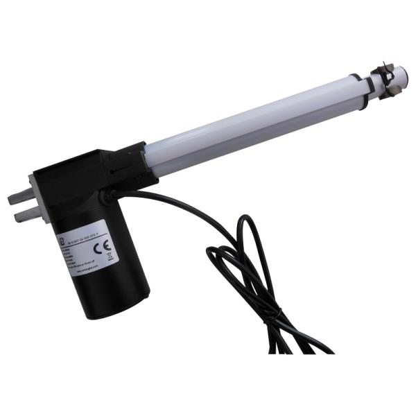 linear actuators electric 6000n push pull with 24v motor 200mm stroke, furniture