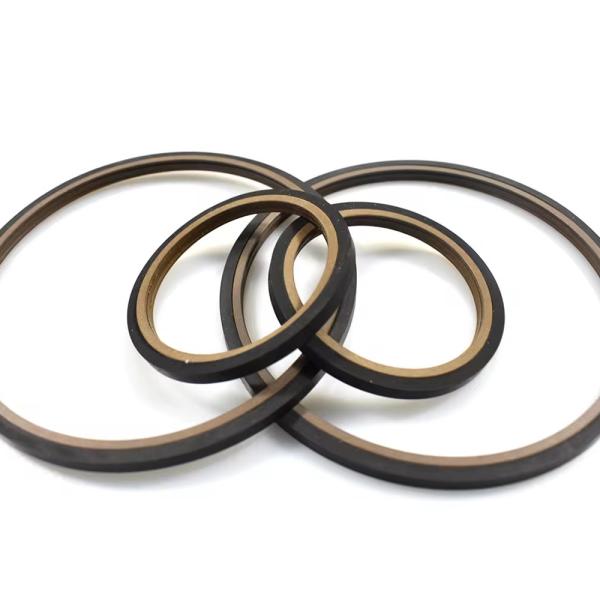 Quality Brown Center Joint Seal SPN SPNT 60 X 4.8mm Hydraulic Seal Ring For Excavator wholesale