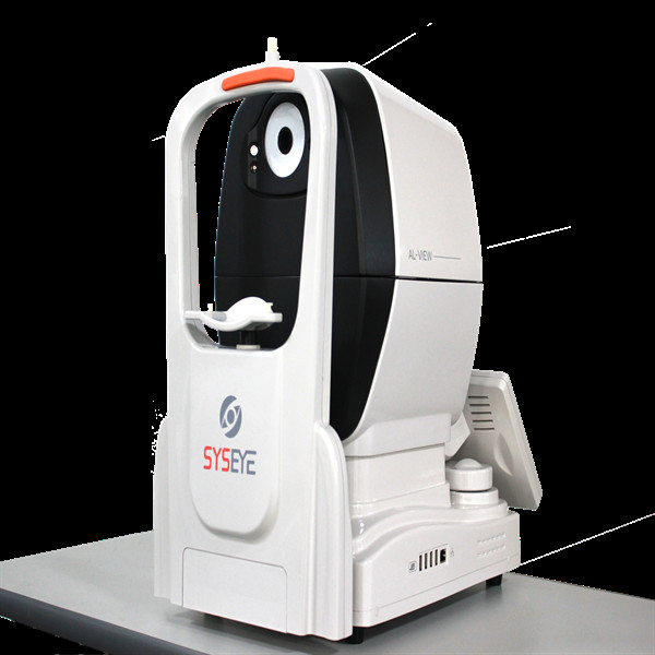 Quality High Precision Ophthalmic Optical Biometer with 0.7-8mm Anterior Chamber Depth Range and +5℃ to +40℃ Environmental Temperature Range wholesale