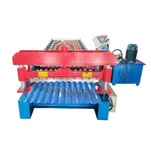 5-8T Load Capacity 300H Steel Frame Corrugated Roll Board Handling System