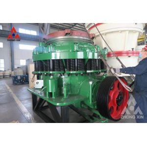 Zhongxin Machinery Compound Stone Crusher PSG Series Compound Cone Crusher