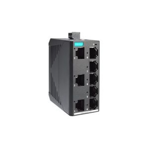 Cheap Cost-effective Moxa EDS-G2008-ELP 8-port entry-level unmanaged full Gigabit Ethernet switches Moxa EDS-G2008-ELP SerieS for sale