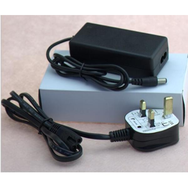 Quality Black 12V 2.5A 3A 5A Wall Mount AC DC Power Adapter With Eu Au Us Uk Plugs For Led Lamp wholesale